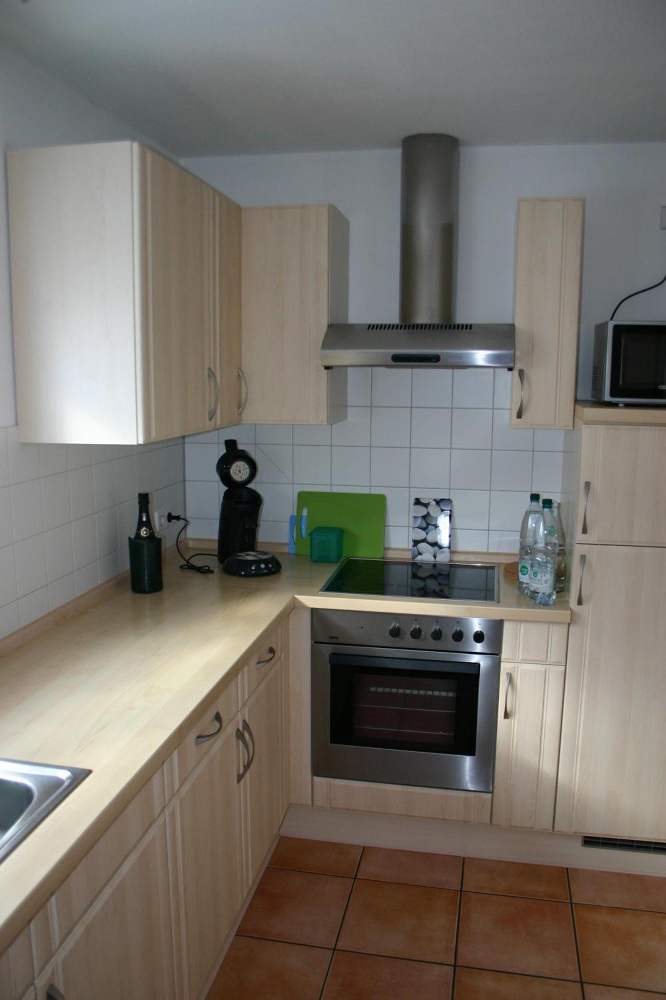 Apartment Carmen Rust Exteriér fotografie