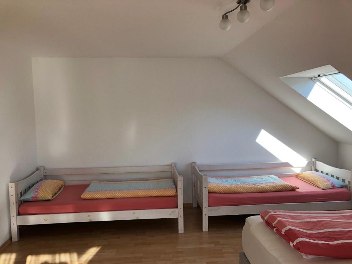 Apartment Carmen Rust Exteriér fotografie